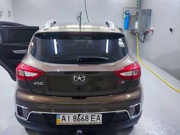 Авто JAC S2 2016 № 8489318