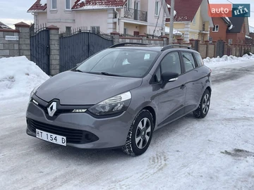 Авто Renault Clio 2015 № 8489319