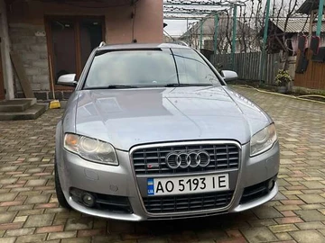 Авто Audi A4 2006 № 8489321