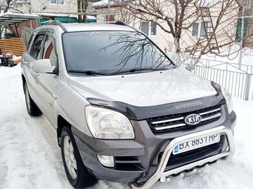 Авто KIA Sportage 2006 № 8489324