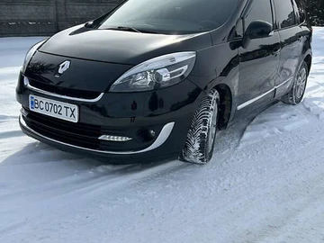 Авто Renault Grand Scenic 2012 № 8489326