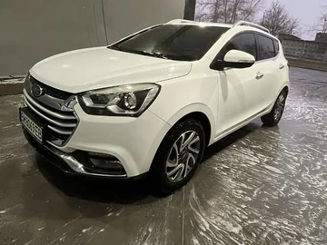 Авто JAC S2 2018 № 8489327