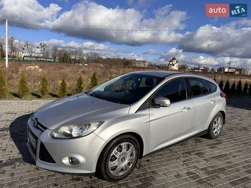 Авто Ford Focus 2012 № 8489328