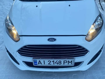 Авто Ford Fiesta 2014 № 8489329