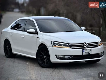 Авто Volkswagen Passat 2011 № 8489336