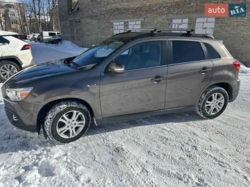 Авто Mitsubishi Asx 2011 № 8489375