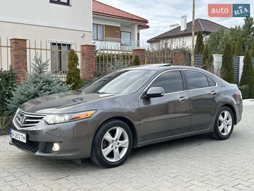 Авто Honda Accord 2008 № 8489376