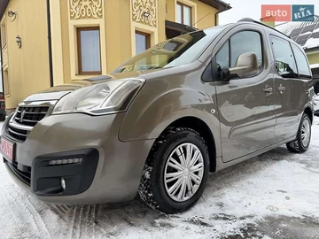 Авто Peugeot Partner 2016 № 8489377