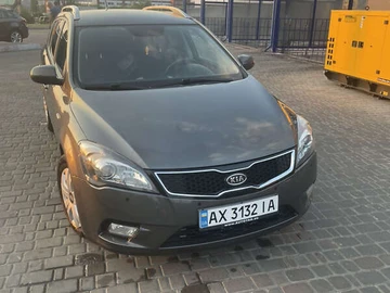 Авто KIA Ceed 2011 № 8489378