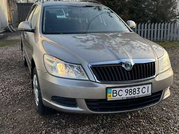 Авто Skoda Octavia 2012 № 8489382