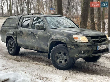 Авто Mazda Bt-50 2008 № 8489384