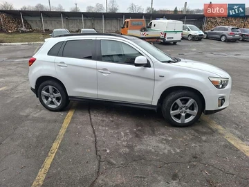Авто Mitsubishi Rvr 2013 № 8489385