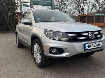 Авто Volkswagen Tiguan 2011 № 8489386