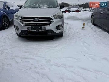 Авто Ford Ecosport 2018 № 8489387