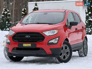 Авто Ford Ecosport 2019 № 8489388
