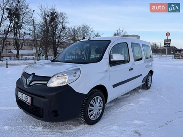 Авто Renault Kangoo 2017 № 8489389