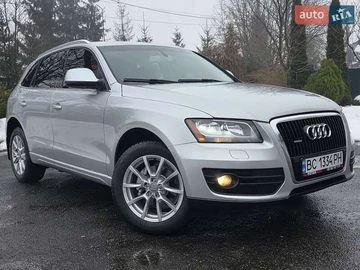 Авто Audi Q5 2011 № 8489390