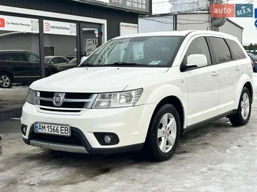 Авто Fiat Freemont 2012 № 8489391