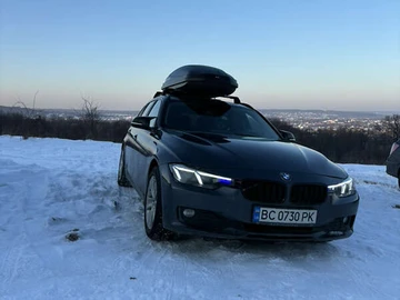Авто BMW 3 Series 2014 № 8489392