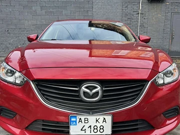 Авто Mazda 6 2016 № 8489393