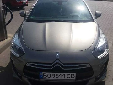 Авто Citroen Ds5 2013 № 8489394