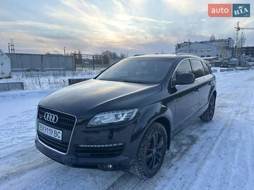 Авто Audi Q7 2007 № 8489397