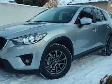 Авто Mazda Cx-5 2012 № 8489399