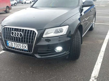 Авто Audi Q5 2013 № 8489402