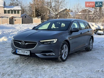 Авто Opel Insignia 2018 № 8489403