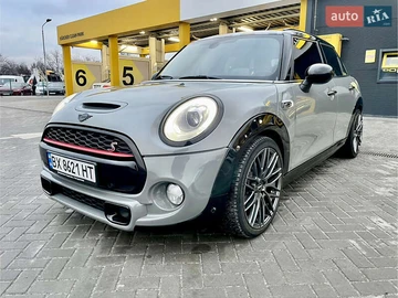 Авто MINI Cooper 2016 № 8489404