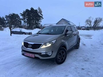 Авто KIA Sportage 2012 № 8489405