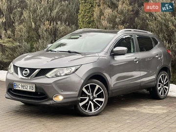 Авто Nissan Qashqai 2015 № 8489407