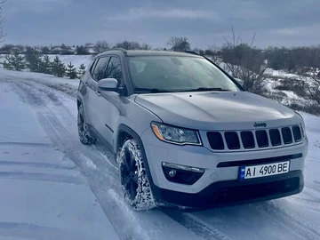 Авто Jeep Compass 2020 № 8489411