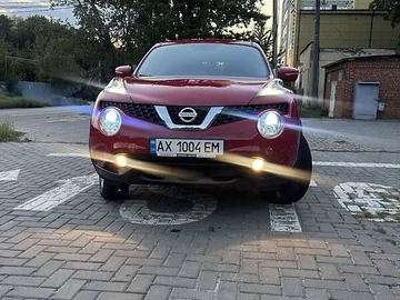 Авто Nissan Juke 2016 № 8489412