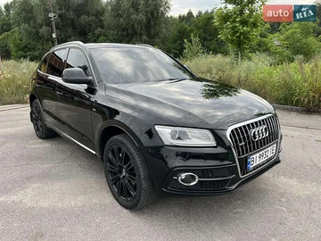 Авто Audi Q5 2013 № 8489413