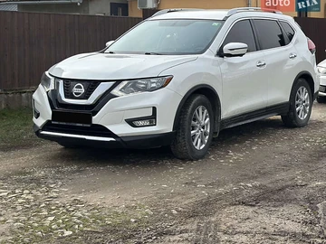 Авто Nissan Rogue 2018 № 8489415