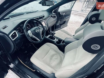 Авто Nissan Qashqai 2014 № 8489416