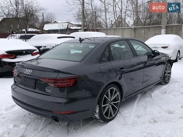 Авто Audi A4 2018 № 8489417