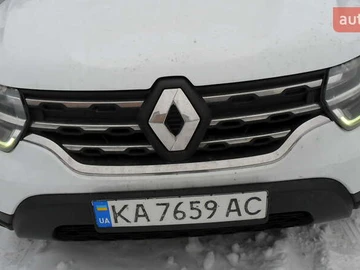 Авто Renault Duster 2020 № 8489418