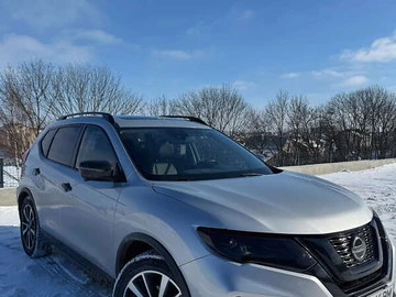 Авто Nissan Rogue 2018 № 8489444