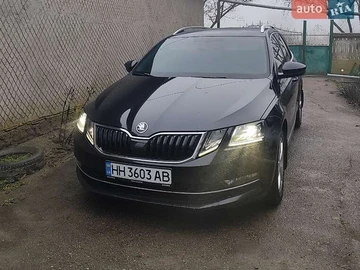 Авто Skoda Octavia 2018 № 8489446