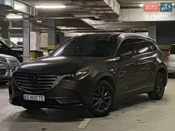 Авто Mazda Cx-9 2016 № 8489447