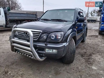 Авто Lexus Lx 2006 № 8489450