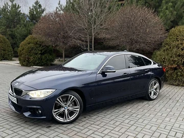 Авто BMW 4 Series Gran Coupe 2016 № 8489452
