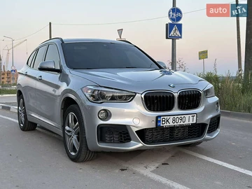 Авто BMW X1 2018 № 8489453