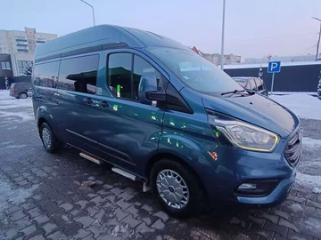Авто Ford Transit Custom 2018 № 8489454