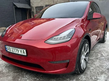 Авто Tesla Model Y 2021 № 8489455