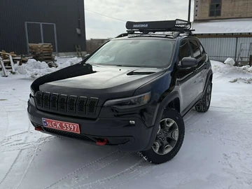 Авто Jeep Cherokee 2019 № 8489456