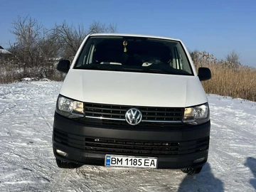 Авто Volkswagen Transporter 2016 № 8489457