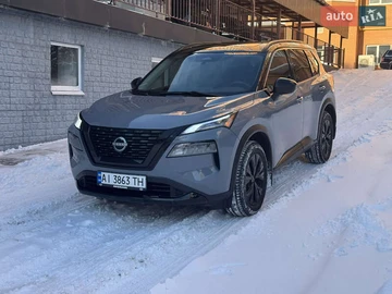 Авто Nissan Rogue 2023 № 8489496